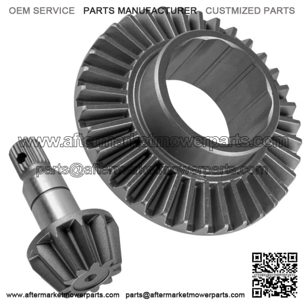 Front Differential Gear Pinion Kit For Polaris RZR XP 4 Turbo 2017-2018 2021