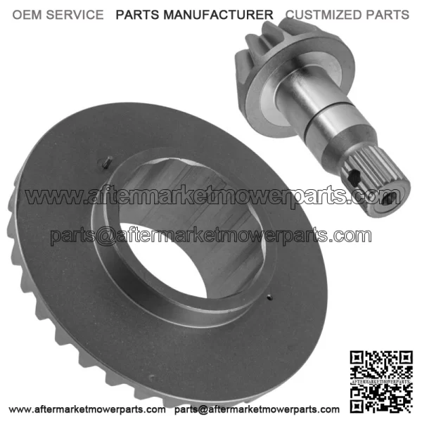 Front Differential Gear Pinion Kit For Polaris RZR XP 4 Turbo 2017-2018 2021 - Image 4