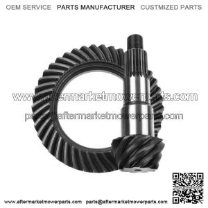 Front Differential Ring and Pinion Kit for Wrangler JK 2007-2017 DANA 30