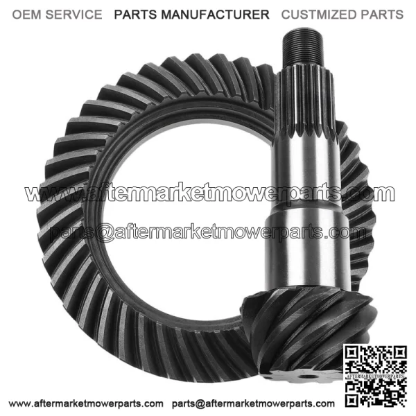 Front Differential Ring and Pinion Kit for Wrangler JK 2007-2017 DANA 30 - Image 2