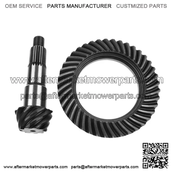 Front Differential Ring and Pinion Kit for Wrangler JK 2007-2017 DANA 30 - Image 3