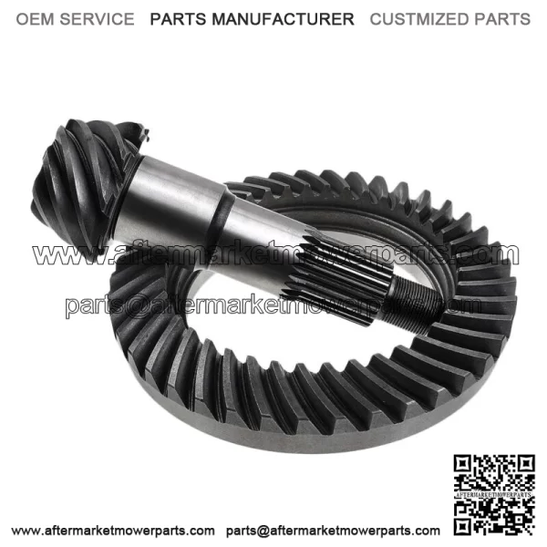 Front Differential Ring and Pinion Kit for Wrangler JK 2007-2017 DANA 30 - Image 4