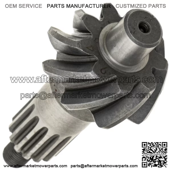 Differential Ring Pinion Gear for Yamaha Kodiak Rhino 660 5KM-46470 2003-2009 - Image 2