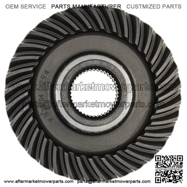 Differential Ring Pinion Gear for Yamaha Kodiak Rhino 660 5KM-46470 2003-2009 - Image 3