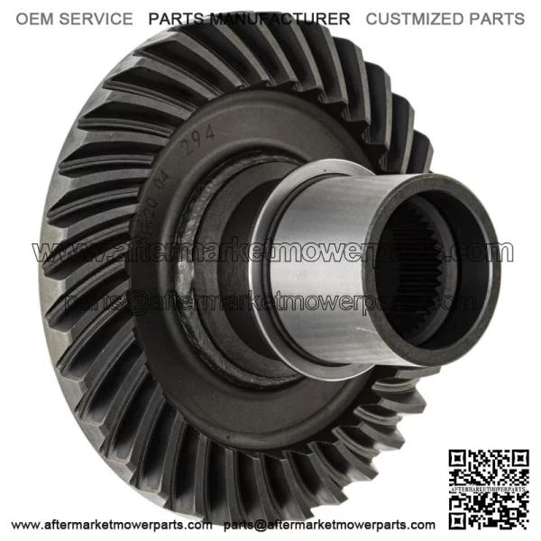 Differential Ring Pinion Gear for Yamaha Kodiak Rhino 660 5KM-46470 2003-2009 - Image 4