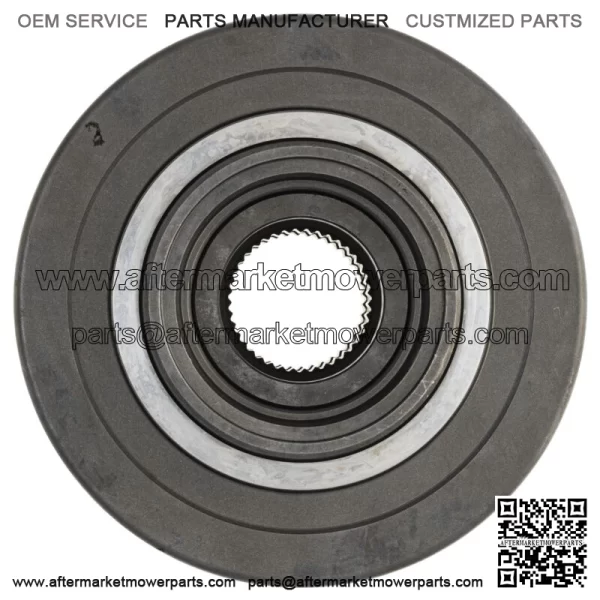 Differential Ring Pinion Gear for Yamaha Kodiak Rhino 660 5KM-46470 2003-2009 - Image 5