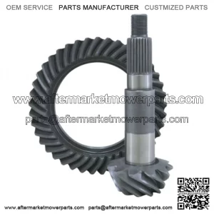 Differential Ring and Pinion Base Front Rear Gear YG D30-308 3.08:1