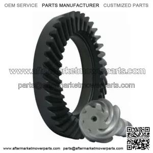 Premium Gear Dana 30 TJ Front End 4.11 Ring and Pinion Gear Set