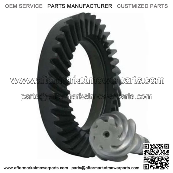 Premium Gear Dana 30 TJ Front End 4.11 Ring and Pinion Gear Set