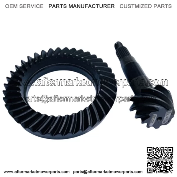 2021369 Differential Ring and Pinion Gear Set For Toyota 7.5", 4.88 Ratio