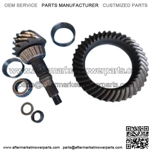 2003-08 DODGE RAM 3500 AAM 11.5 REAR DIFFERENTIAL RING & PINION GEAR SET 373