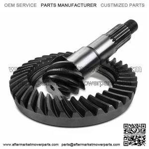 Differential Ring and Pinion Kit for JK Wrangler 2007-2017 DANA 30 Front