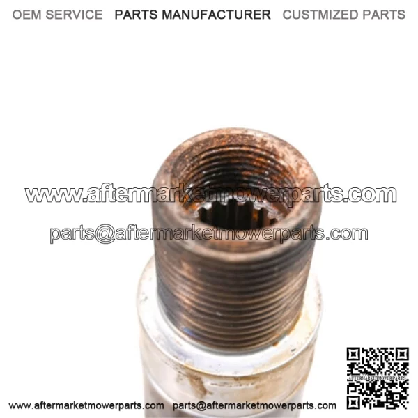 21 Yamaha FX Cruiser Crank Gear For: 2015 Yamaha SVHO - Image 2