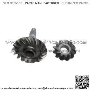 YAMAHA OEM PINION SET 2PG-17530-00-00