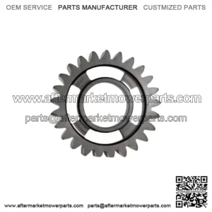 Kawasaki Part 13262-0780 Gear, Output 4TH, 25T