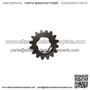 HONDA GEAR (16T) MAINSHAFT SECOND 1988-1989 NX650 OEM NEW 23421-MN9-010 New