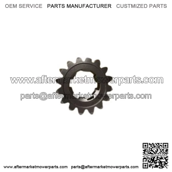 HONDA GEAR (16T) MAINSHAFT SECOND 1988-1989 NX650 OEM NEW 23421-MN9-010 New