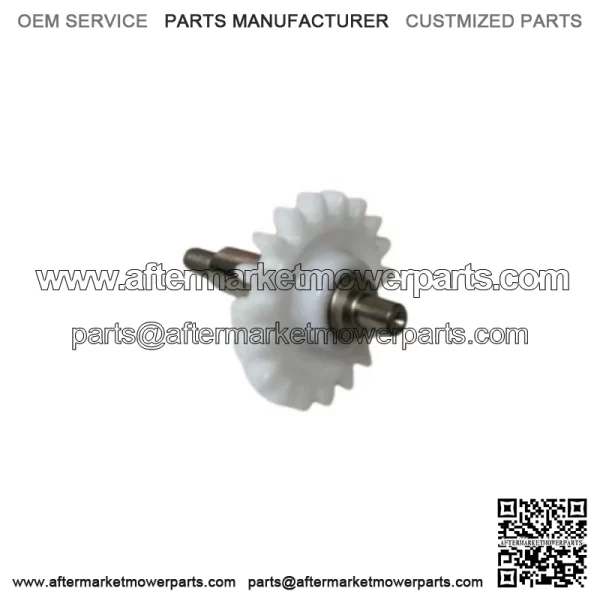 OEM Honda Water Pump Shaft Gear 1992-1996 CR250R 92-96 250R 19240-KZ3-860 New