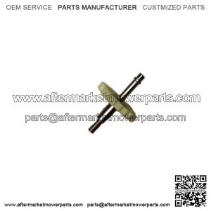 HONDA WATER PUMP SHAFT GEAR 1986-2001 CR500R 86-01 CR500 New 19240-ML3-000