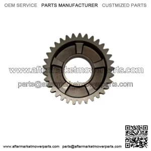 Honda 2009-2016 CB Gear 33T 23461-MGP-000 New OEM