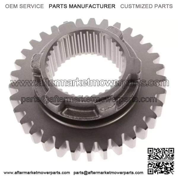 NEW OEM HONDA TRX420 RANCHER COUNTER SHAFT THIRD GEAR 33T 23451-HP5-A50
