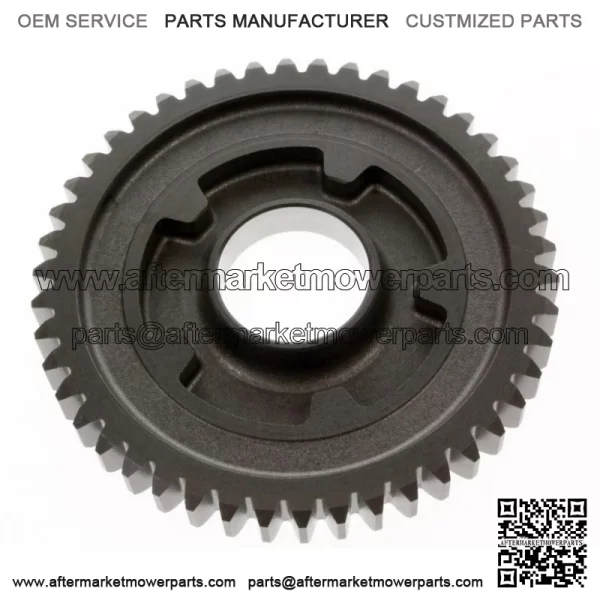 Honda OEM Part 23751-HP5-600 GEAR, COUNTERSHAFT REVERSE (46T)
