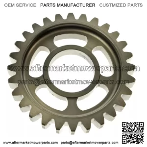 Honda Gear Countershaft Second28T - 23431-Mn9-000