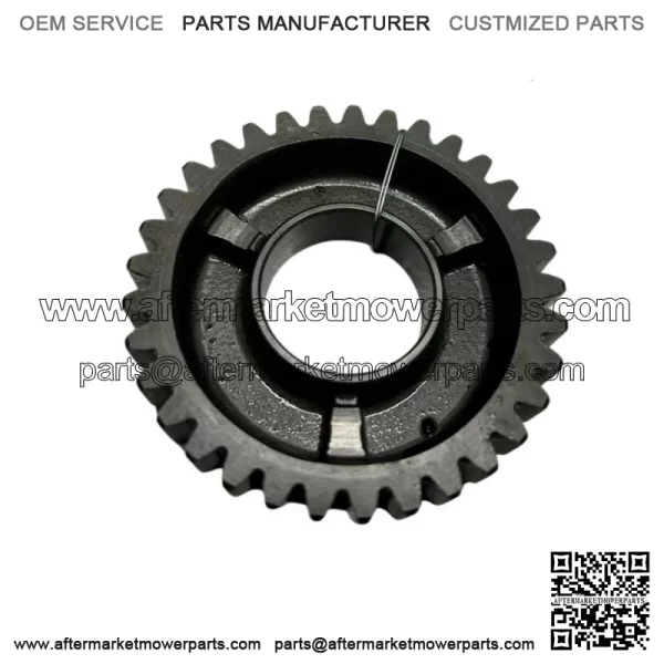 Honda 2012-2018 TRX Pioneer SXS Gear 33T 23471-HR0-F00 New OEM