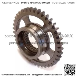 HONDA CRF450R Gear Balancer Drive 40T 13415-MEB-670 OEM NOS