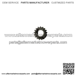 Honda 2009-2012 CR Gear 17T 23441-MEN-A30 OEM New 23441MENA30