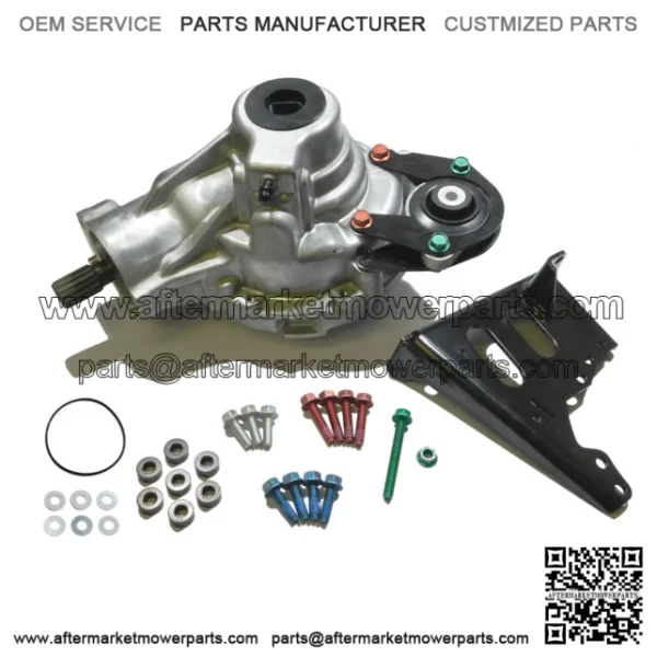 2009-2010 Polaris RZR 800 4 800 S 800 OEM Rear Gearcase Differential Kit 3235459