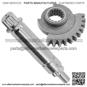 Transmission Drive Gear Shaft/Sector For Polaris Sportsman 570 Trail 2020-2021 For: Polaris Sportsman 570