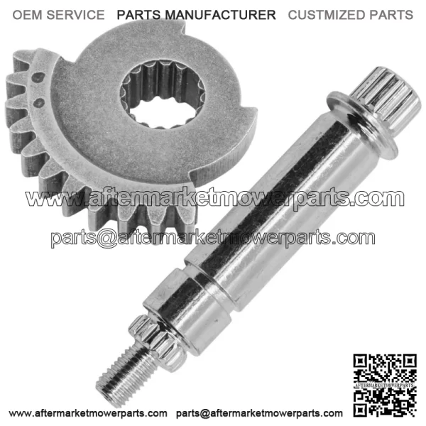 Transmission Drive Gear Shaft/Sector For Polaris Sportsman 570 Trail 2020-2021 For: Polaris Sportsman 570 - Image 4