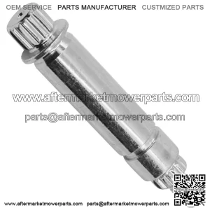 Transmission Drive Gear Shaft For Polaris Sportsman Touring 570 Premium 2021 For: Polaris Sportsman 570