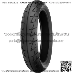 Shinko 009 Raven 120/70ZR17 58W Radial Front Tire Street Bike Sport Touring Race (For: Harley-Davidson)
