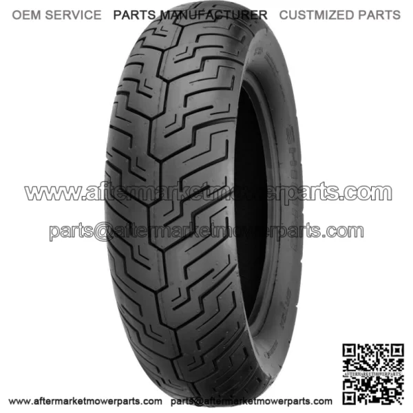 Shinko SR734 Rear Tire 170/80-15 77H Bias Black Harley Touring Bagger Softail (For: Harley-Davidson)