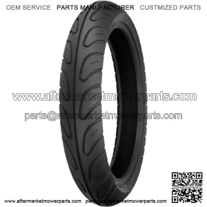 Shinko 006 Podium 130/70ZR16 61W Radial Front Tire Street Bike Sport Race Black (For: Harley-Davidson)