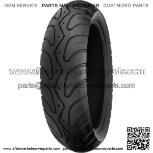 Shinko 006 Podium 150/60R17 66V Radial Rear Tire Street Bike Sport Race Black (For: Harley-Davidson)