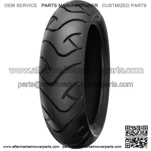 Shinko 881 Series 140/70ZR17 66V Radial Rear Tire Black Street Bike Sport Race (For: Harley-Davidson)
