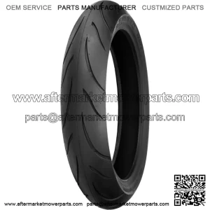 Shinko 011 Verge 140/75VR-17 67(V) Radial Front Tire Street Bike Sport Touring (For: Harley-Davidson)
