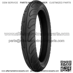 Shinko 006 Podium 110/70R17 54V Radial Front Tire Street Bike Sport Race Black (For: Harley-Davidson)