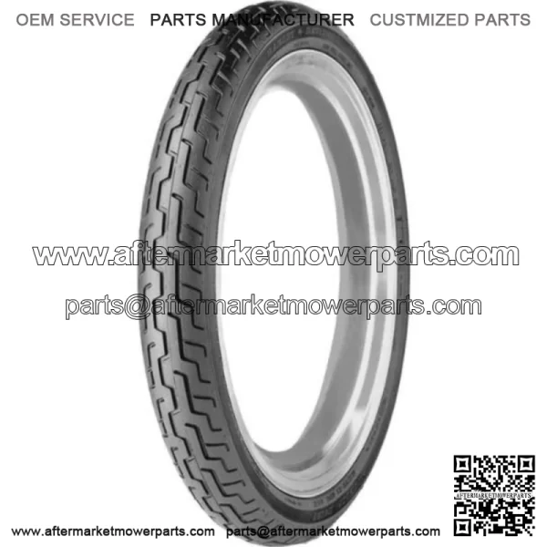 Dunlop D402 MH90-21 54H Blackwall Front Tire Harley-Davidson Cruiser (For: Harley-Davidson)