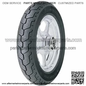 Dunlop D402 MT90-16 Blackwall Rear Tire 43102-91 Harley Davidson Touring (For: Harley-Davidson)