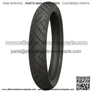 Shinko 777 130/60-23 Blackwall Front Tire 23" Wheel Harley Touring Custom Bagger (For: Harley-Davidson)