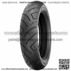Shinko 777 100/90-19 Front Blackwall Tire Harley Sportster Dyna Bobber Custom (For: Harley-Davidson)