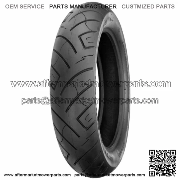 Shinko 777 100/90-19 Front Blackwall Tire Harley Sportster Dyna Bobber Custom (For: Harley-Davidson)