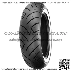Shinko SR777 150/70B18 76H Rear Whitewall Tire HD Harley Motorcycle (For: Harley-Davidson)