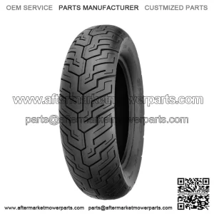 Shinko SR734 Rear Tire 160/80-16 75H Bias Black Harley Touring Bagger Softail (For: Harley-Davidson)