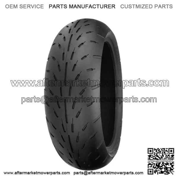 Shinko 003 Stealth Radial 160/60ZR17 69W Rear Tire Street Super Sport Drag Race (For: Harley-Davidson)