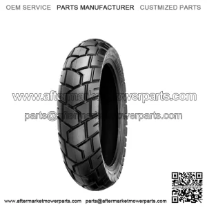 Shinko 705 Dual Sport Front Rear Tire 140/80-17 69H Bias DOT Motorcycle Street (For: Harley-Davidson)
